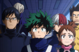 El final de 'Boku no Hero Academia' llegará en 2025. El genial anime de superhéroes confirma su temporada 8 para cerrar la historia de Deku