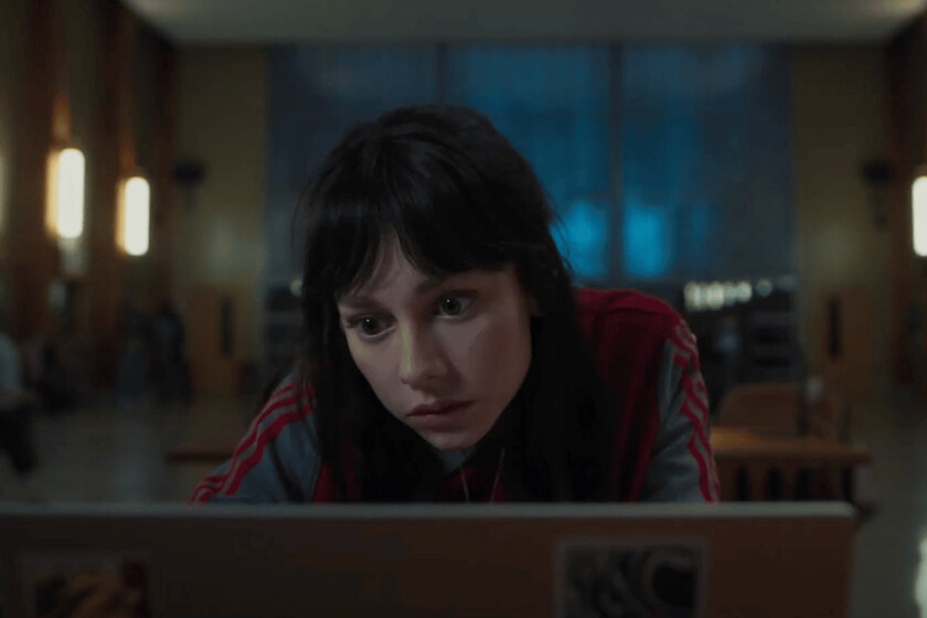 'El Llanto' (2024), crítica | Es muy original en su estética, pero ni una fantástica Ester Expósito es capaz de levantar un guion empeñado en ser "terror elevado"