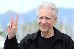 "La vida sin humor es algo que no podría soportar". David Cronenberg afirma que Cannes no entendió su última película