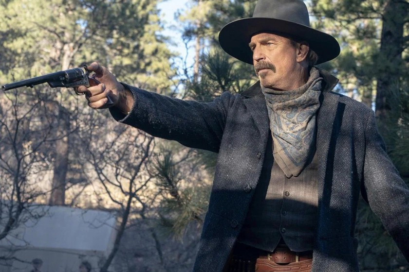 Kevin Costner acaba de dejarnos a todos de piedra. La estrella de 'Yellowstone' deja de lado el western y la saga 'Horizon' para hacer la película más inesperada de toda su carrera