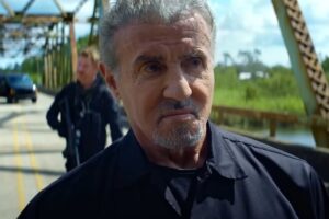 Sylvester Stallone sigue dando caña a los 78 años y estrena el tráiler de su nueva película de acción pura y dura