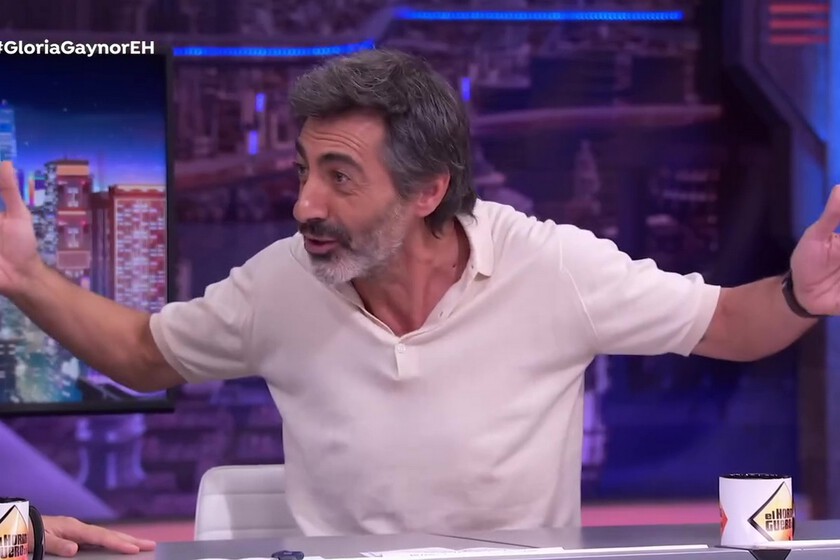 Juan del Val tiene un nuevo enemigo público: los zurdos