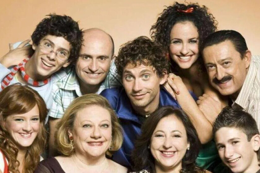 ¡Vuelve 'Aída' diez años después! La película basada en la serie de Carmen Machi estará dirigida por uno de sus actores más exitosos