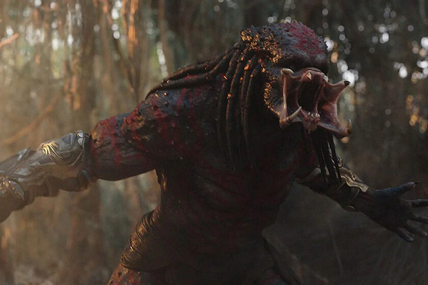 Su director cree que hizo "la película equivocada", pero a la audiencia de Netflix México le está conquistando esta entrega tan diferente de la saga 'Predator'