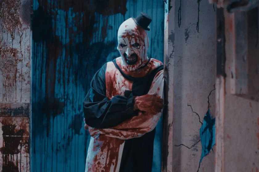 El público dicta sentencia sobre 'Terrifier 3' y afirma que es una de las mejores películas de terror del año. Solamente hay cuatro con una valoración más alta