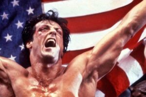 Sylvester Stallone pone nota a todas sus películas de 'Rocky', y pone un diez... pero también un sólido cero