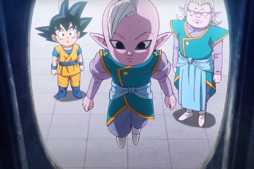'Dragon Ball Daima' ya nos ha dejado un detalle que contradice el canon de 'Dragon Ball Super, aunque el nuevo anime de Goku todavía podría solucionarlo