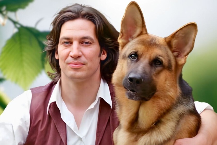 Qué fue de Tobias Moretti, el compañero fiel de 'Rex, un policía diferente' que terminó dirigiendo su propia granja