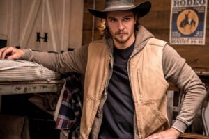 "Dudo que pueda superarlo en toda mi vida". Luke Grimes habla sobre el final de 'Yellowstone' y desvela las dos cosas que más va a echar de menos de la serie western