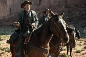 Hace 11 años se estrenó el western más caro de la historia. Una película del oeste de 250 millones que se convirtió en uno de los mayores fracasos de todos los tiempos
