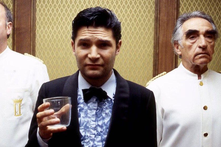 "The Birthday es la mejor película que he hecho". Corey Feldman nos cuenta por qué la obra de culto de Eugenio Mira ha tardado 20 años en estrenarse