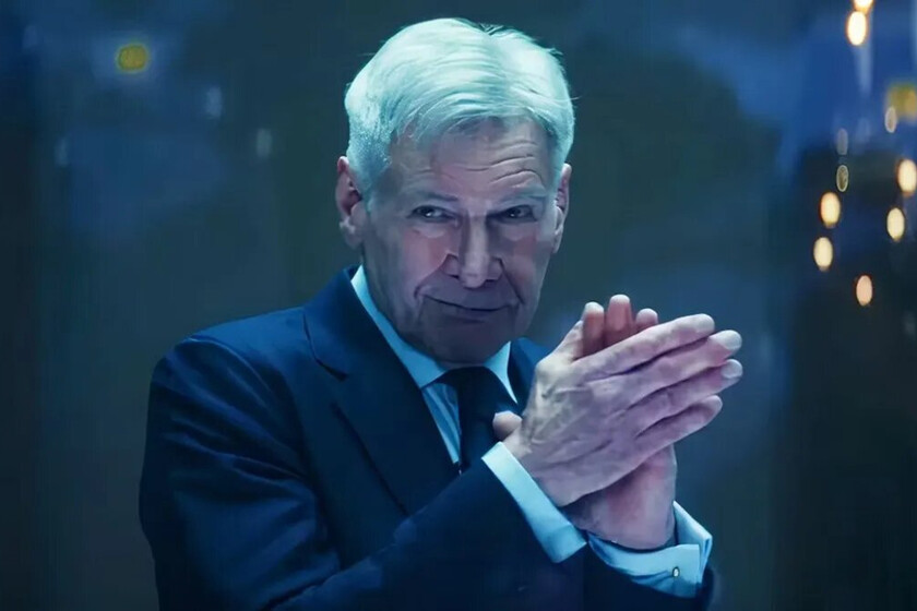 Harrison Ford tiene claro lo que le va a decir Dios cuando muera