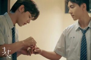 Ni 'El Pingüino' ni 'Bluey'. Los mejores episodios de 2024 los tiene esta serie romántica adolescente taiwanesa de temática gay