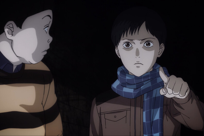 Si 'Uzumaki' te sabe a poco en Netflix tienes más Junji Ito. Una tétrica antología de relatos que hará las delicias de los fans de lo grotesco