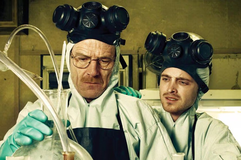 "Fue la única cosa que hicimos mal". El creador de 'Breaking Bad' reconoce un error que cometieron en una de las mejores series de la historia