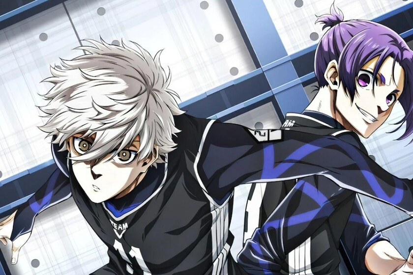 Si la temporada 2 de 'Blue Lock' no es suficiente, la película de Nagi también llega esta misma esta misma semana a streaming