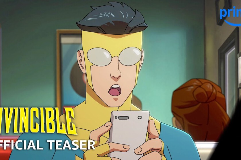 La temporada 3 de 'Invencible' vendrá con un cambio muy solicitado por los fans. Ya tenemos fecha de estreno y un primer trailer de la excelente serie de superhéroes de Prime Video