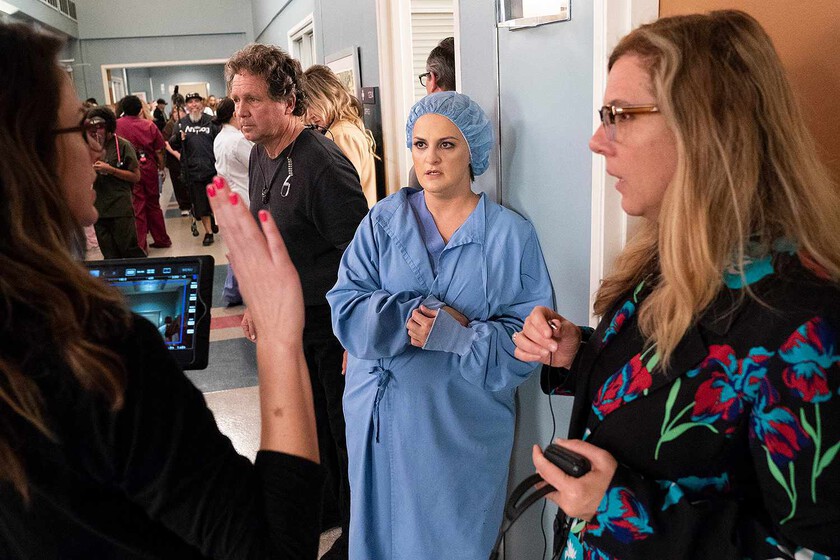El fraude de 'Anatomía de Grey', al descubierto. Una exguionista de la serie pide disculpas por inventarse que tenía cáncer y muchas mentiras más para trabajar en la serie médica