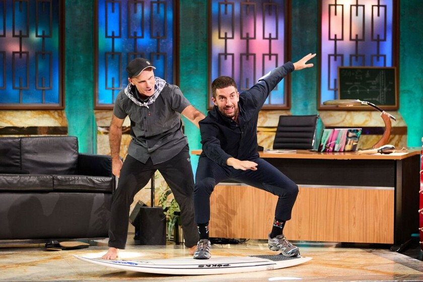 la de las redes sociales