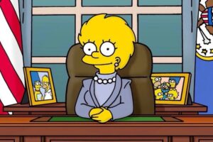 El productor de 'Los Simpson' acaba de desvelar el secreto de la serie para predecir el futuro mejor que Nostradamus