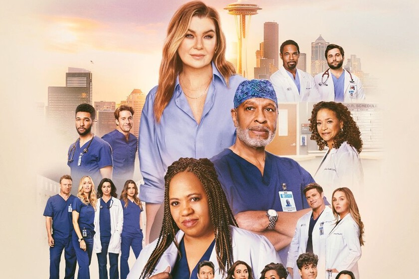 los nuevos episodios de la serie médica al fin tienen fecha de estreno en Disney+