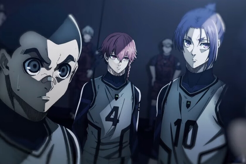 'Uzumaki' no es el único anime en problemas. 'Blue Lock' pega un bajón con la temporada 2 y los fans cargan contra su animación: "Es un PowerPoint"