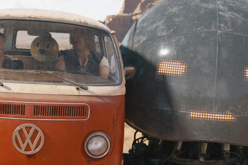 Endgame' vuelven a la ciencia ficción con 320 millones y un reparto de lujo