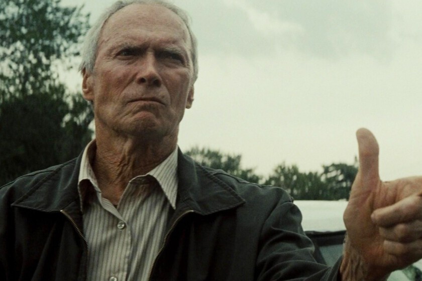 "De vuelta al trabajo". Clint Eastwood acaba de desmentir a sus 94 años que 'Jurado Nº 2' sea la película final de su carrera