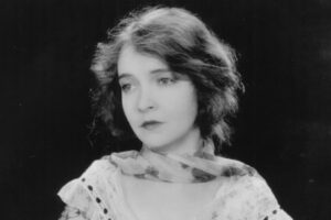 La primera gran estrella de la historia del cine desveló cómo se hacían los guiones durante la era de las películas mudas... Y no es lo que esperas
