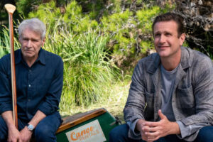 Harrison Ford seguirá dando 'Terapia sin filtro' en una temporada 3. Apple TV+ renueva la comedia justo después de estrenar sus nuevos episodios
