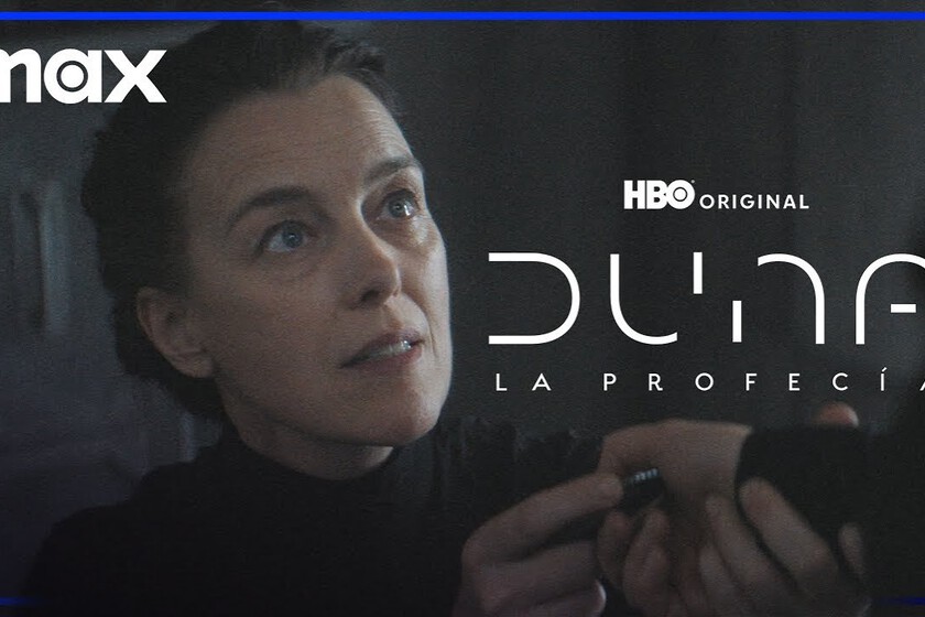 HBO acaba de desvelar el nuevo tráiler de su próximo bombazo de ciencia ficción. Nos adentramos en el mundo de los Harkonnen en la precuela de 'Dune'