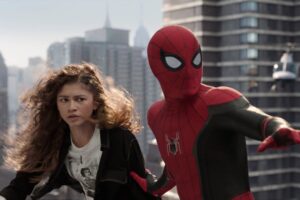 "Encendió un fuego en mi interior". Tom Holland ya ha leído el guion de 'Spider-man 4' y cree que es excelente