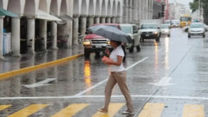 INAMEH presentó las Condiciones Meteorológicas para las próximas 24 horas, de este 18 de octubre