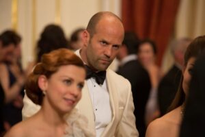El sueño arruinado de Jason Statham. Quiere hacer la secuela de una de sus mejores películas, pero "el estudio no tiene ningún interés" a pesar del éxito en taquilla