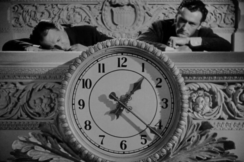 Una de las películas más formidables sobre el mundo de la política cumple 85 años y sigue siendo un clásico imprescindible