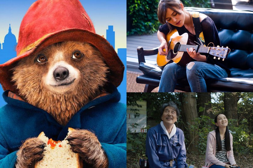 13 películas acogedoras para las tardes de otoño