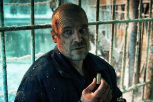 David Harbour afirma que el episodio final de 'Stranger Things' es "el mejor de la serie" y desvela nuevos detalles sobre la temporada 5
