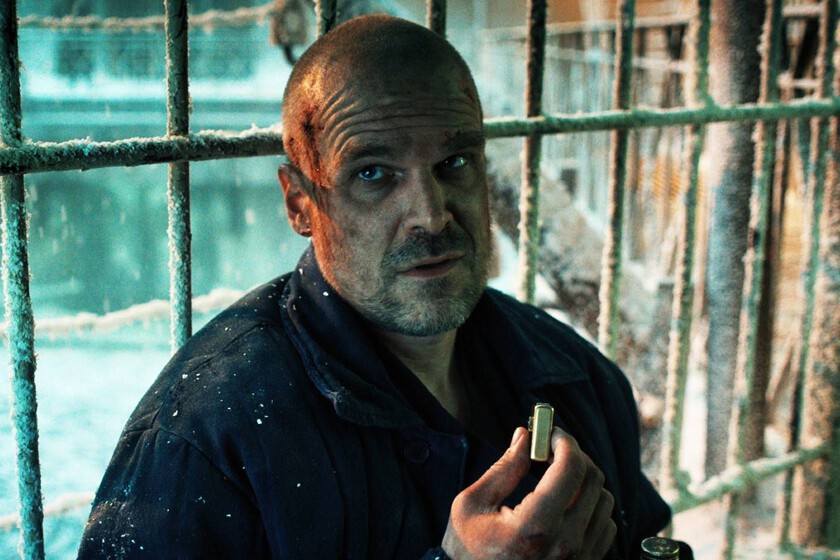 David Harbour afirma que el episodio final de 'Stranger Things' es "el mejor de la serie" y desvela nuevos detalles sobre la temporada 5