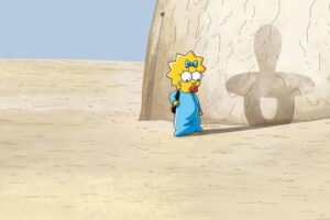 El clásico capítulo de 'Los Simpson' que tiene una conexión inaudita con la próxima serie de Star Wars
