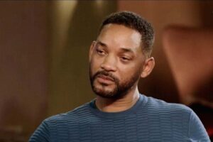"No estaba llorando". Will Smith aclaró su meme más popular