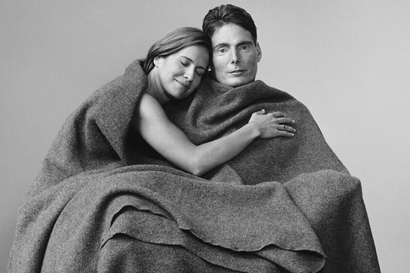 'Super/Man: La historia de Christopher Reeve' (2024), crítica | Emociona mostrando a la persona detrás del héroe, pero pasa de puntillas por los momentos más delicados