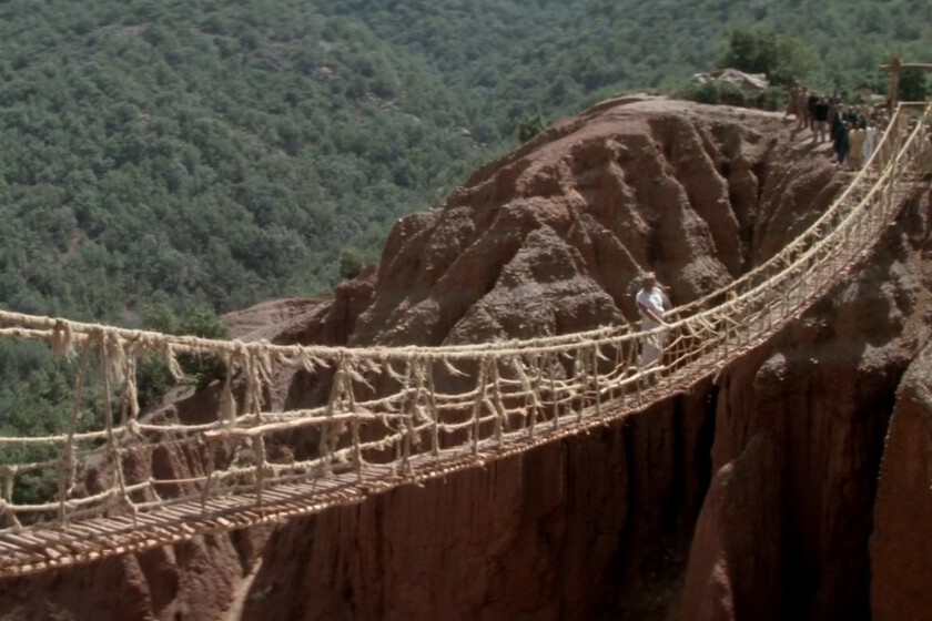 Hoy en TV, una de las mejores películas de aventuras de la historia. Una joya del cine de entretenimiento con dos de los mejores actores británicos de todos los tiempos