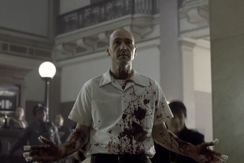 Kevin Spacey quiso eliminar su nombre de los títulos de crédito de 'Seven'. Fue la mejor decisión posible