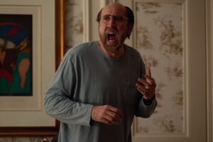 "Esta tecnología quiere adueñarse de vosotros". Nicolas Cage continúa haciendo campaña contra la inteligencia artificial y advierte a las nuevas generaciones de actores de sus peligros