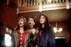 'Ningún agradecimiento en absoluto a ustedes', así fue el peculiar reclamo post-créditos de una mítica cinta de terror de los noventa