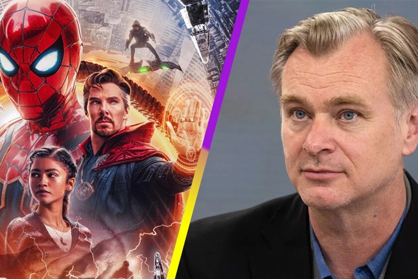 Christopher Nolan se cansó de Batman pero ahora ficha a Spider-Man. La nueva película del director de 'Interstellar' contará con una de las grandes estrellas de Marvel