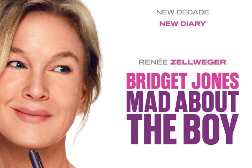 'Bridget Jones. Loca por él'