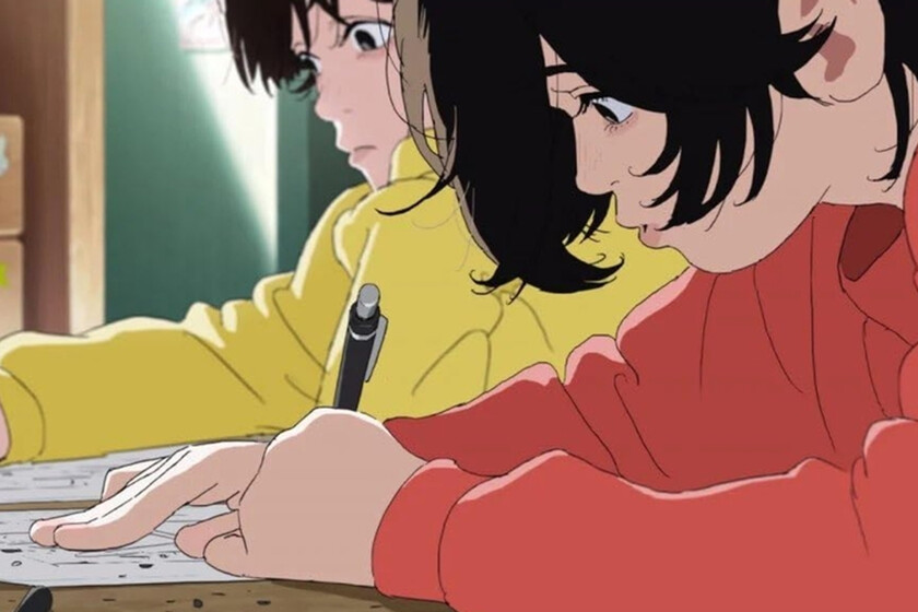 'Look Back' ya tiene fecha de estreno. La obra maestra del creador de 'Chainsaw Man' no pasará por los cines pero encuentra casa en streaming