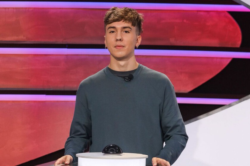 'Cifras y letras' vuelve a perder a su gran estrella y se despide de Álvaro Gamboa tras su derrota