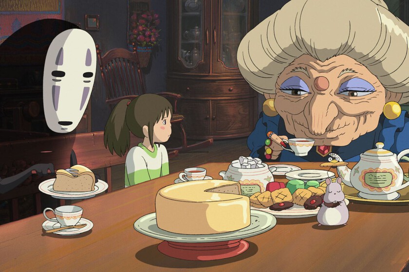 El detalle que Studio Ghibli escondió en 'El viaje de Chihiro' y que quizá se te había escapado en la película de Hayao Miyazaki